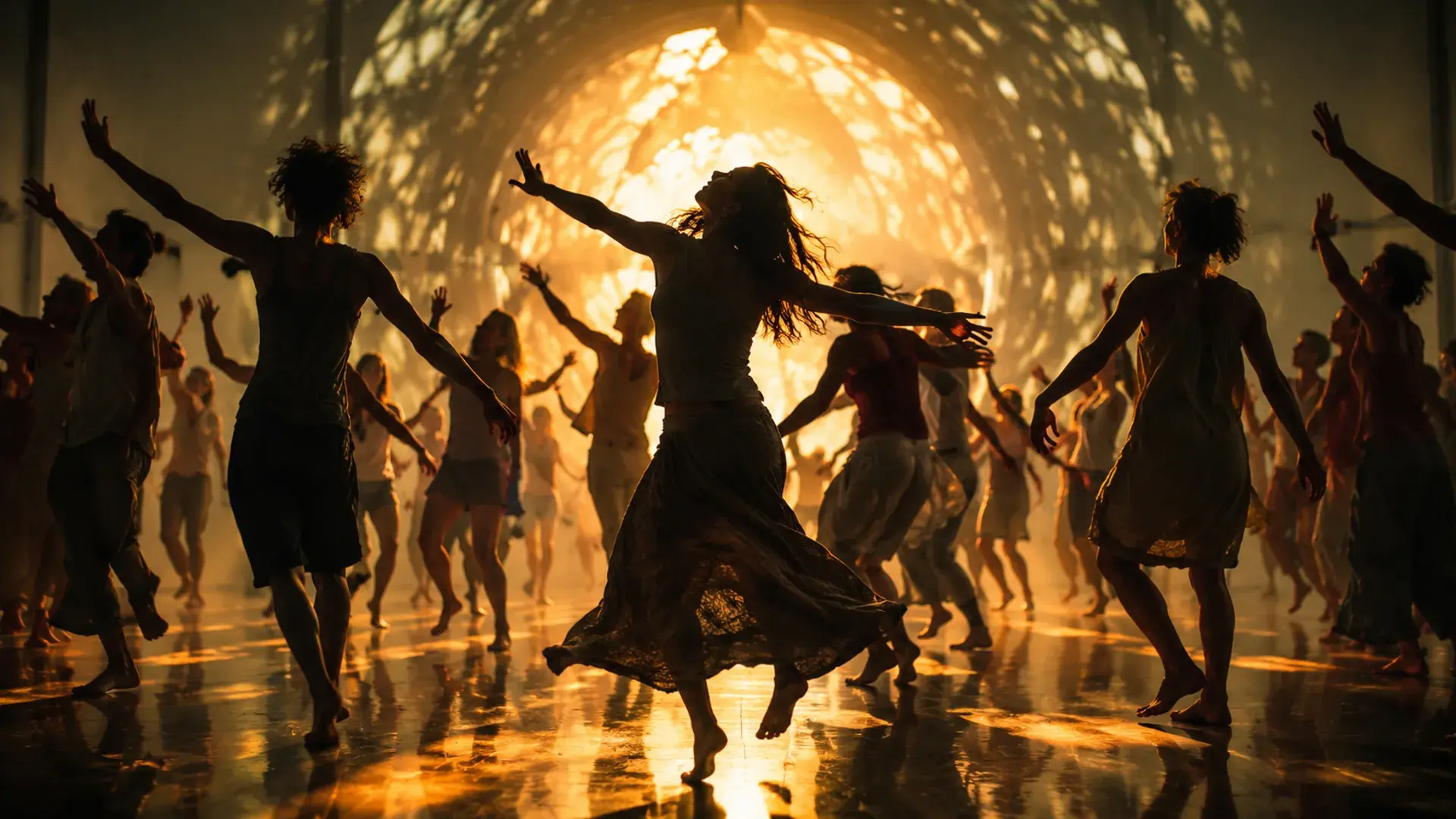 La Biodanza: Danza de la Vida