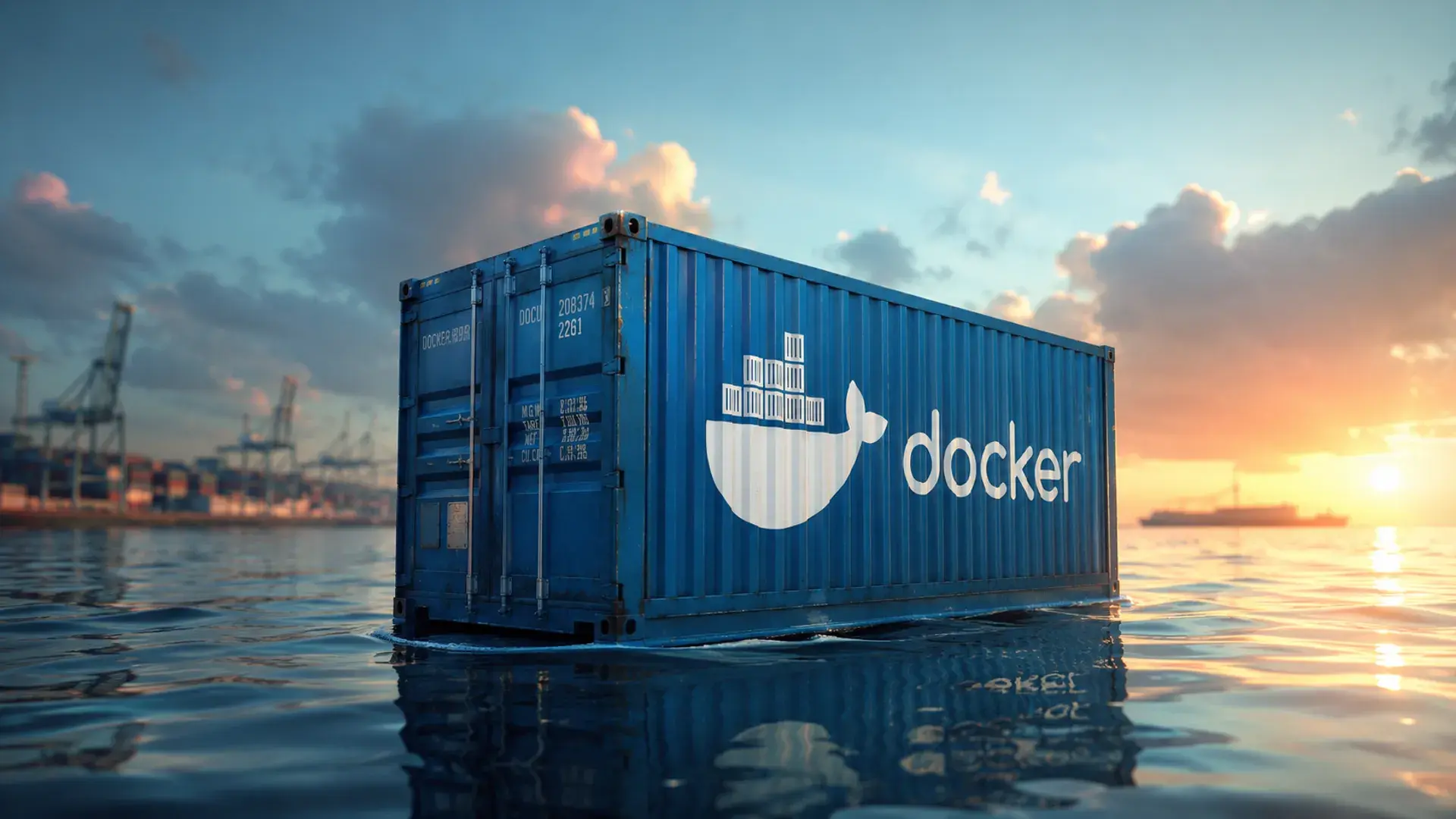 Docker para Entornos Inteligentes