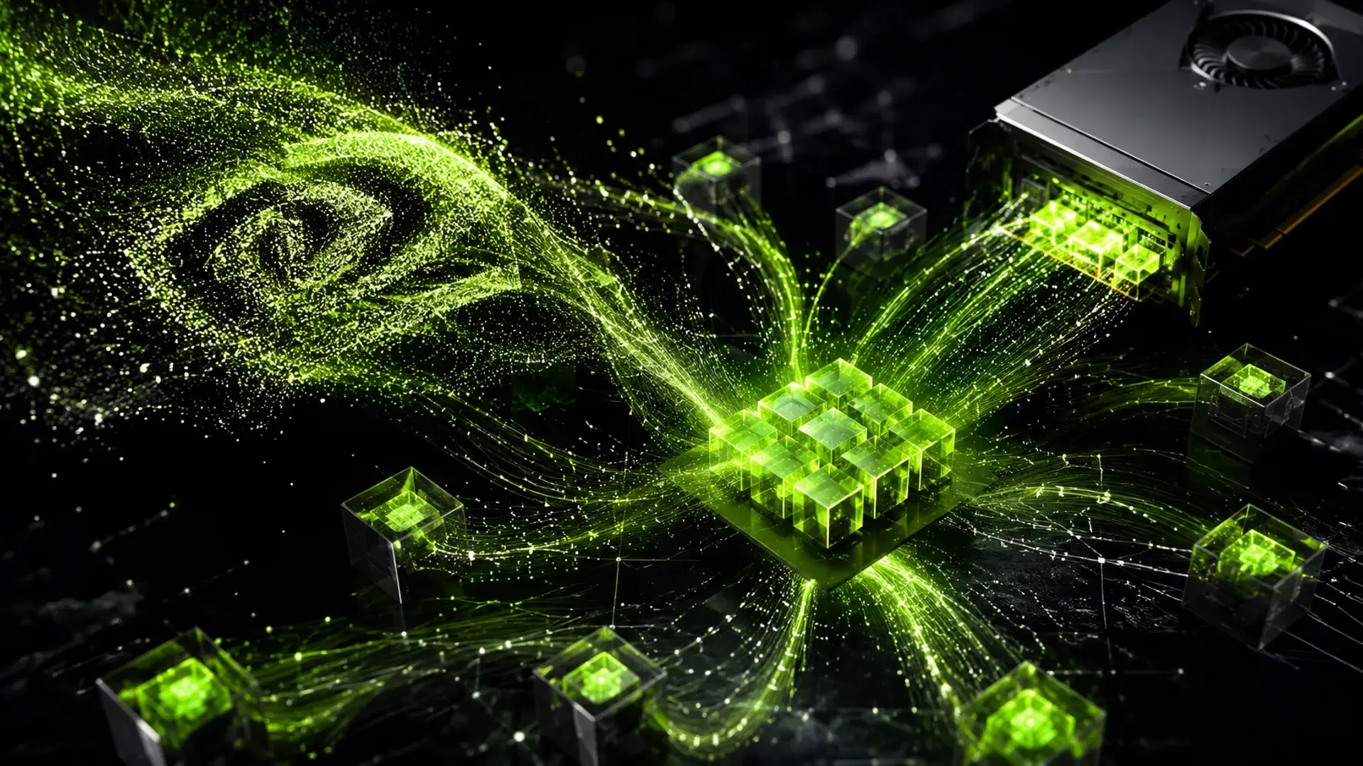 Interfaz de desarrollo de NVIDIA NIM para desplegar modelos de inteligencia artificial