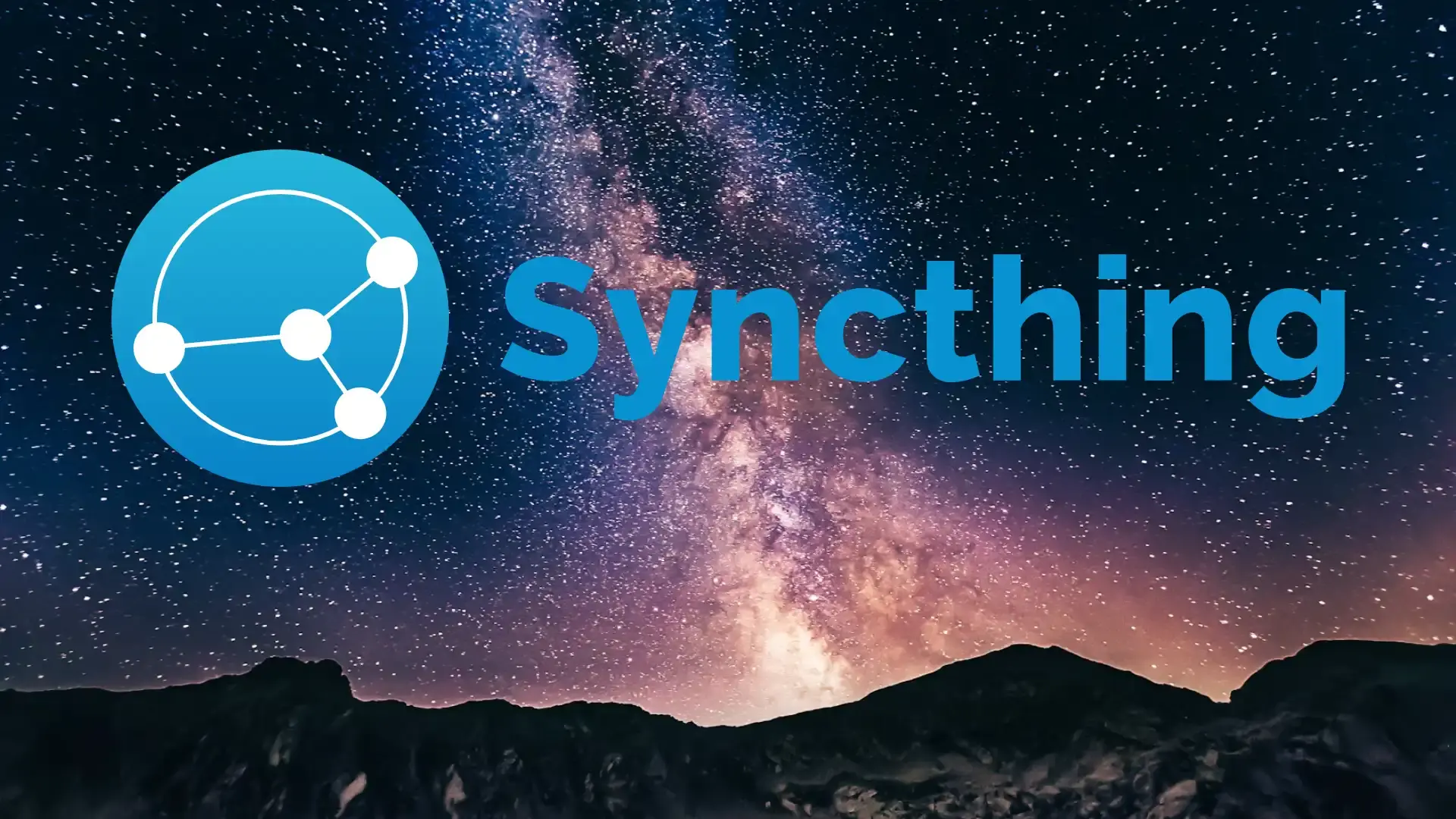 Síntesis de SyncThing